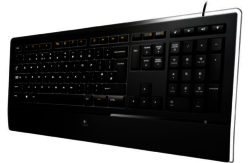 Logitech - Illuminated Keyboard K740.